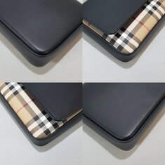 버버리 뉴 햄프셔 체크 크로스백 썸네일 6