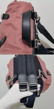버버리 나일론 스몰 럭색 백팩 8008434 썸네일 4