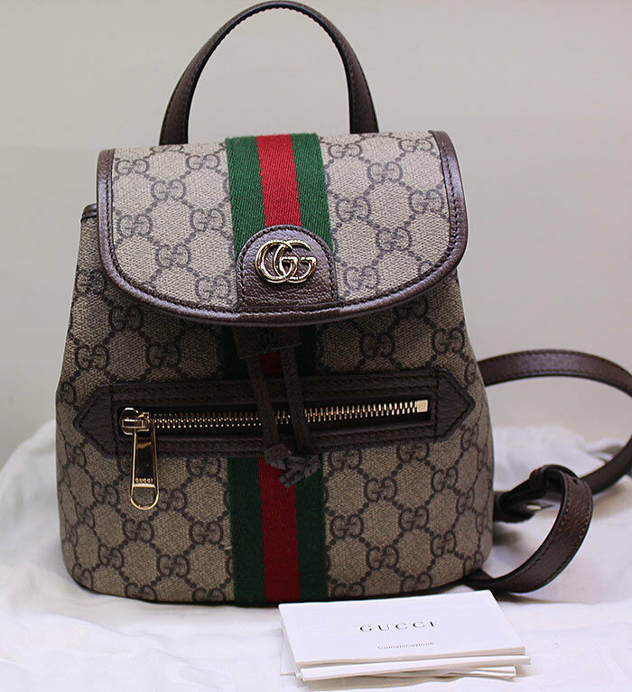 구찌 2025 여성 백팩 - Gucci