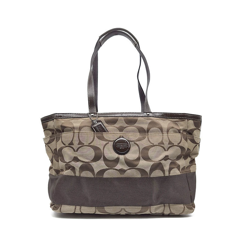 코치 쟈가드 토트백 L428738 - Coach