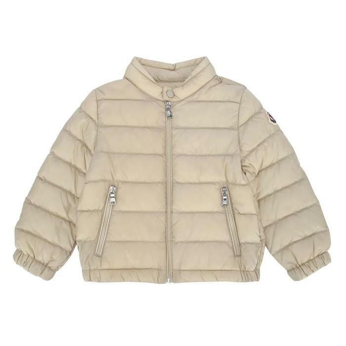 26SS 몽클레베이비 ACORUS 베이지 - Moncler
