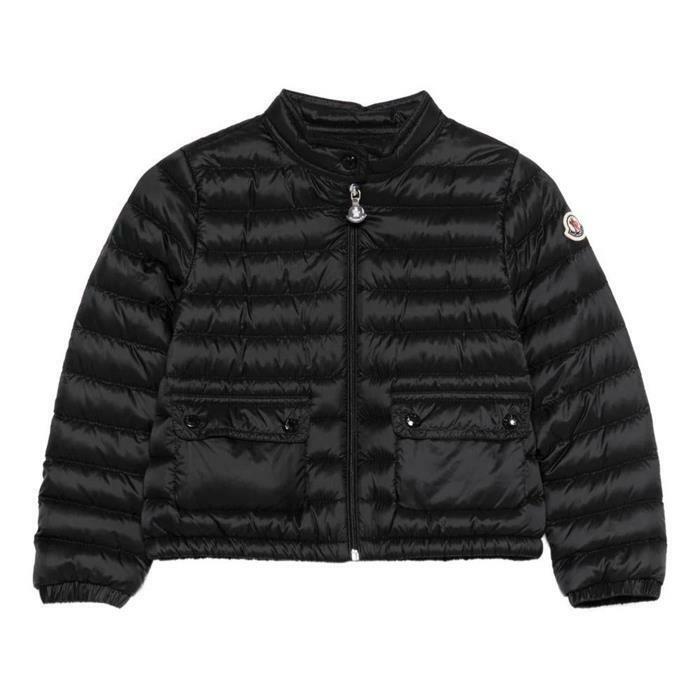 26SS 몽클레주니어 12/14 LANS 블랙 여아용 - Moncler