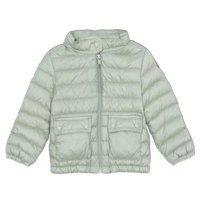 26SS 몽클레베이비 LANS 경량패딩 라이트그린 - Moncler