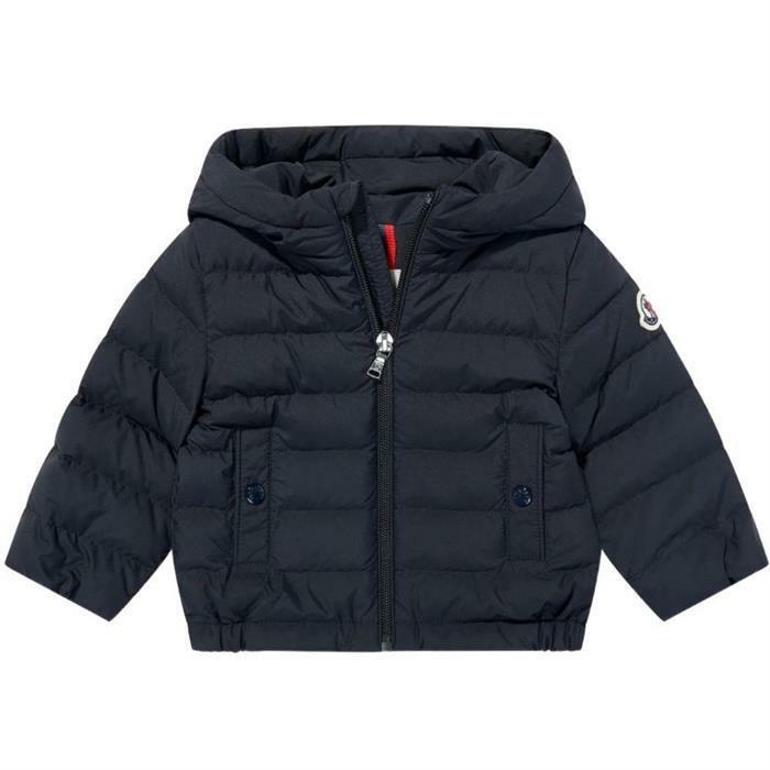 26SS 몽클레베이비 DILAR 후드패딩 네이비 - Moncler