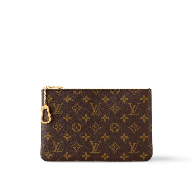 루이비통 여성용 키 파우치 지갑 모노그램 M13560 - Louis Vuitton