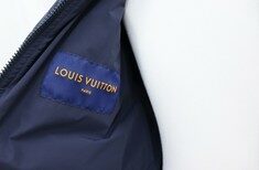 [더럭스] 루이비통 LVSE 모노그램 퀄티드 블루종 자켓 1A90I3 50 썸네일 5