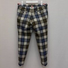 톰브라운 체크 울 수트 ( 95 33 )  썸네일 4