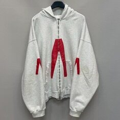 발렌시아가 뮤직 아카이브 시리즈 커넥티드 후드집업 ( 110 )  썸네일 2