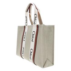 끌로에 우디 라지 토트 백 / CHC22AS382I2690U 썸네일 1