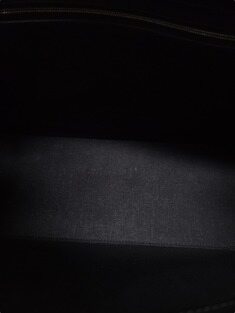 [중고명품/루이스잇] 발렌시아가 파리스 로고 네추럴 미듐 토트 숄더백 썸네일 4