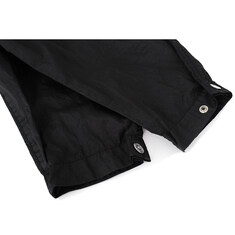 25SS 스톤 나일론메탈 후드 바람막이 블랙 K1S154100020 S0020 V0029 썸네일 4