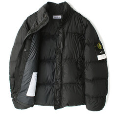 24FW 스톤 크링클랩스 패딩 다크그레이 811540123 V0062 썸네일 6