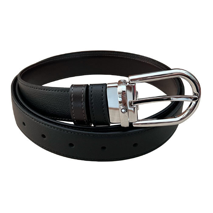 Montblanc 몽블랑 벨트 128757 / 정장벨트 - Montblanc