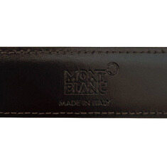 Montblanc 몽블랑 벨트 128757 / 정장벨트 썸네일 6
