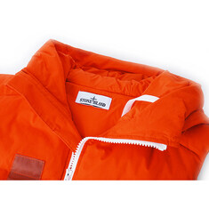 23FW 스톤 마리나 패딩 조끼 레드오렌지 7915G09X2 V0037 썸네일 2