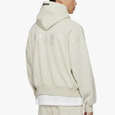 F/W 클래식 플리스 기모 후드티 헤더스톤 192SP252052F 썸네일 1