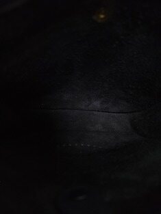 [중고명품/루이스잇] 에르메스 블랙 누아 금장 에블린 16 Y각인 썸네일 4