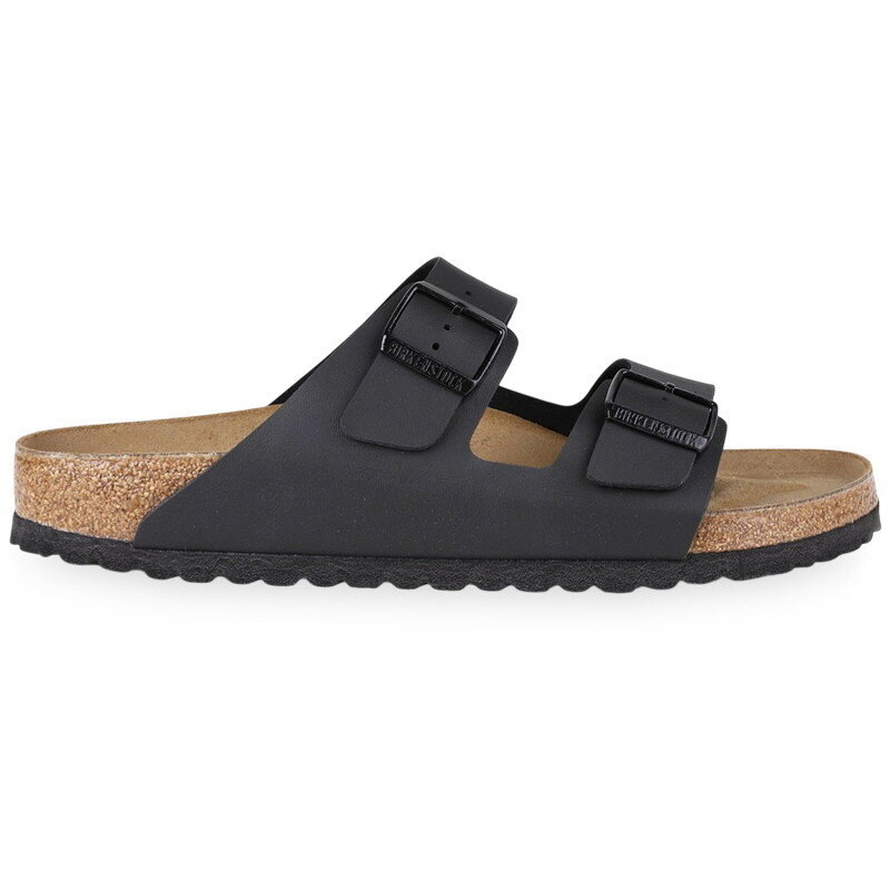 디몬트 버켄스탁 남성 아리조나 버클 샌들(블랙) 051791 BLACK - Birkenstock