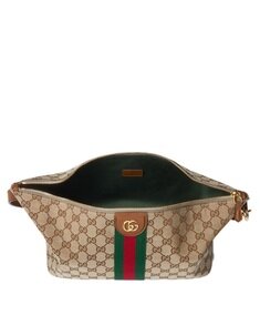 [비엔비명품관] GUCCI 구찌 여성 배니티 미디엄 탑 핸들 숄더백 크로스백 썸네일 2