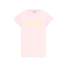 키즈 여성 저지 티셔츠 핑크 S6MSJGTH070 MS076 썸네일 1