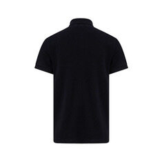 26SS 하트 스몰 로고 카라 티셔츠 블랙 BFUPL001 760 001 썸네일 2