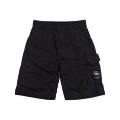 키즈 렌즈 와펜 버뮤다 하프 팬츠 블랙 20CKBE091B 00L3C00 999 썸네일 1