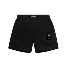 키즈 여성 렌즈 와펜 나일론 스윔팬츠 블랙 20CKBW025C 00L3C00 999 썸네일 1