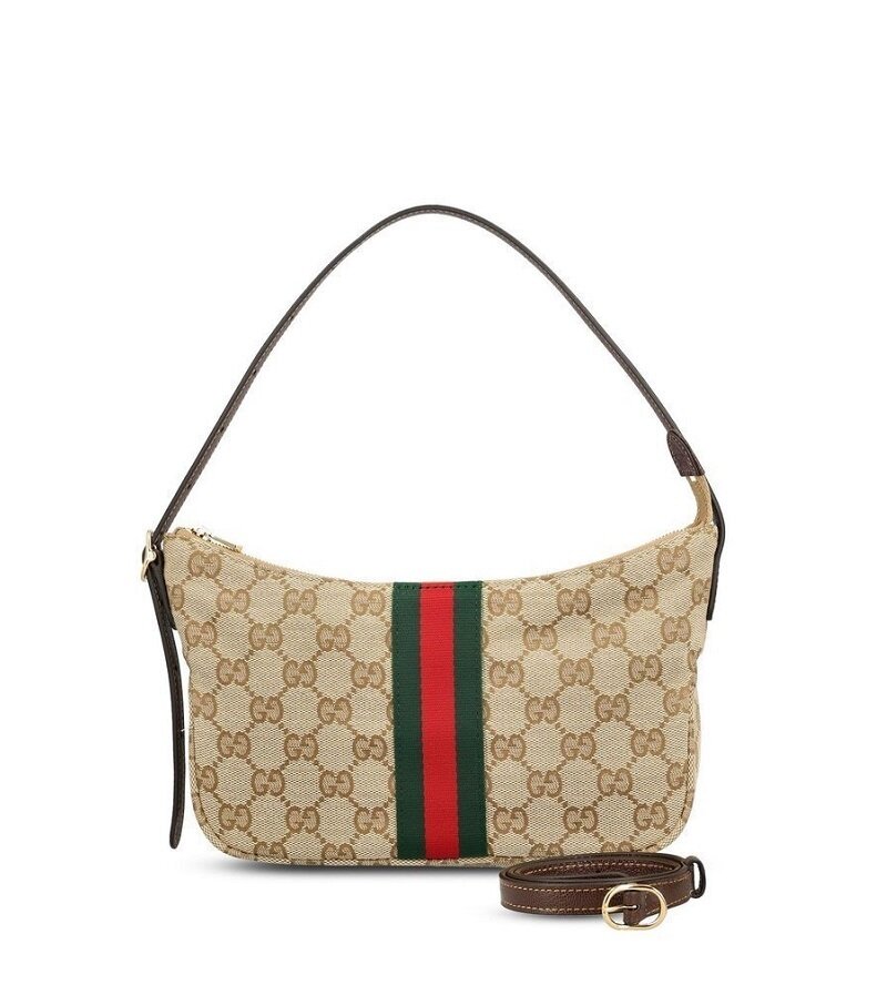 [비엔비명품관] GUCCI 구찌 여성 루네타 스몰 숄더백 크로스백 - Gucci