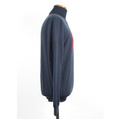 루이비통 X 니고 한정판 목폴라 터틀넥 니트 M(95) 썸네일 4