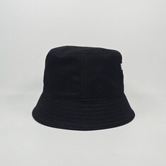 프라다 자수로고 코튼 버킷햇 ( M 58cm )  썸네일 2