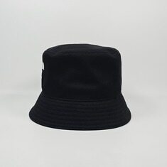 프라다 자수로고 코튼 버킷햇 ( M 58cm )  썸네일 4