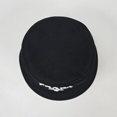 프라다 자수로고 코튼 버킷햇 ( M 58cm )  썸네일 5