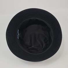 프라다 자수로고 코튼 버킷햇 ( M 58cm )  썸네일 6