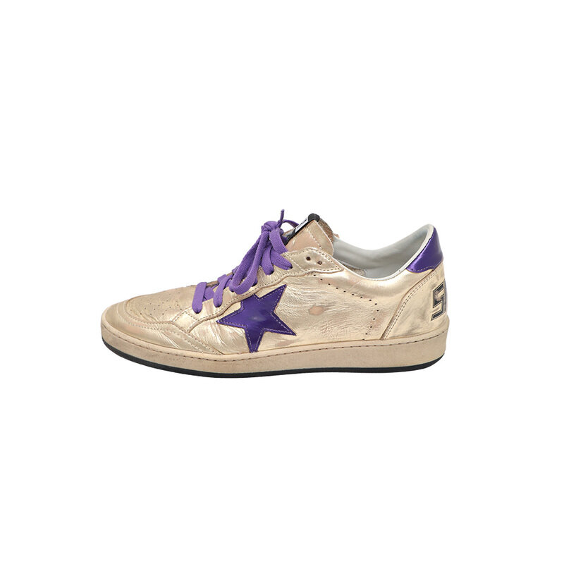 골든구스 G36WS592 A33 볼스타 스니커즈kk86174687 - Golden Goose