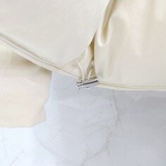[럭스유] L / 보테가베네타 우븐 카라 코튼 트윌 패딩 자켓 809546 썸네일 7