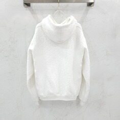 [럭스유] XXL / 디올 오블리크 모티브 테리 후드 티셔츠 113J631A0684 썸네일 1