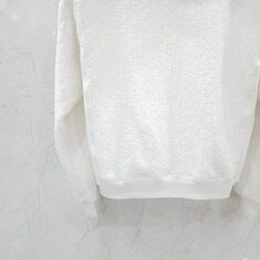 [럭스유] XXL / 디올 오블리크 모티브 테리 후드 티셔츠 113J631A0684 썸네일 4