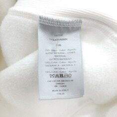 [럭스유] XXL / 디올 오블리크 모티브 테리 후드 티셔츠 113J631A0684 썸네일 5