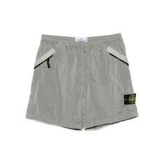 스톤 26SS 와펜 패치 버뮤다 숏팬츠 그레이 L1S15 L100008 S0019 V0061 썸네일 1