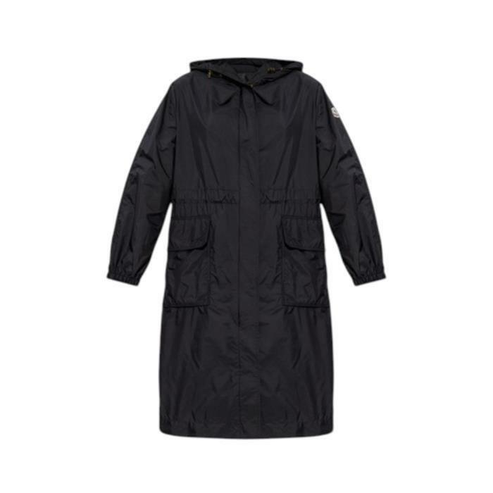 몽클레어 Hiengos 히엔고스 후드 롱 파카 블랙 1C00018 53A5E 999 - Moncler