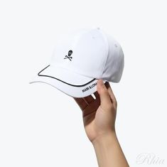 마크앤로나 엘리먼트 파이핑 캡 MLF 4A FC03 썸네일 1