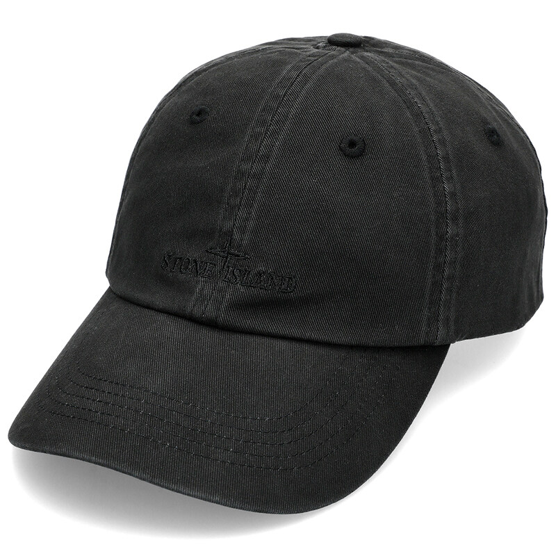 국내배송 26SS 스톤아일랜드 로고 코튼 볼캡 L1S159100002 S0106 V0029 - Stone Island