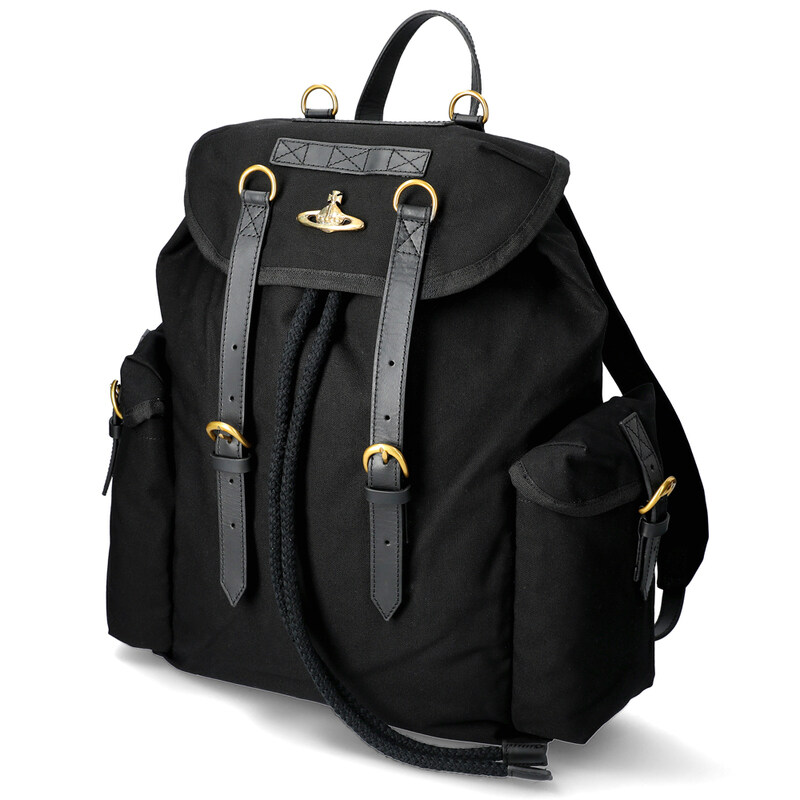 국내배송 26SS 비비안웨스트우드 하이랜드 백팩 43010072U W01CJ N401 - Vivienne Westwood