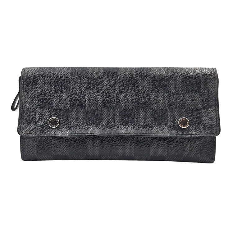 루이비통 그라피트 어저스터블 월릿 33026023 - Louis Vuitton