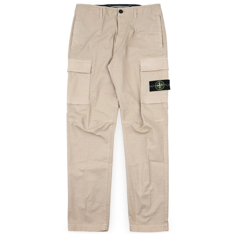 디몬트 스톤 남성 와펜 스트레치 코튼 트윌 팬츠(데저트) L1S15 3100032 S0A10 V009A - Stone Island