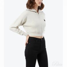 이자벨마랑 OXANE CA0004FA A3L75E 02LY 옥산 집업 니트 썸네일 1