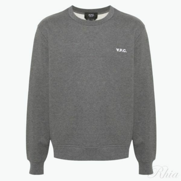 아페쎄 스웨트 박시 쁘띠 VPC COHBR H27916 TPR 스웨트셔츠 - A.P.C.
