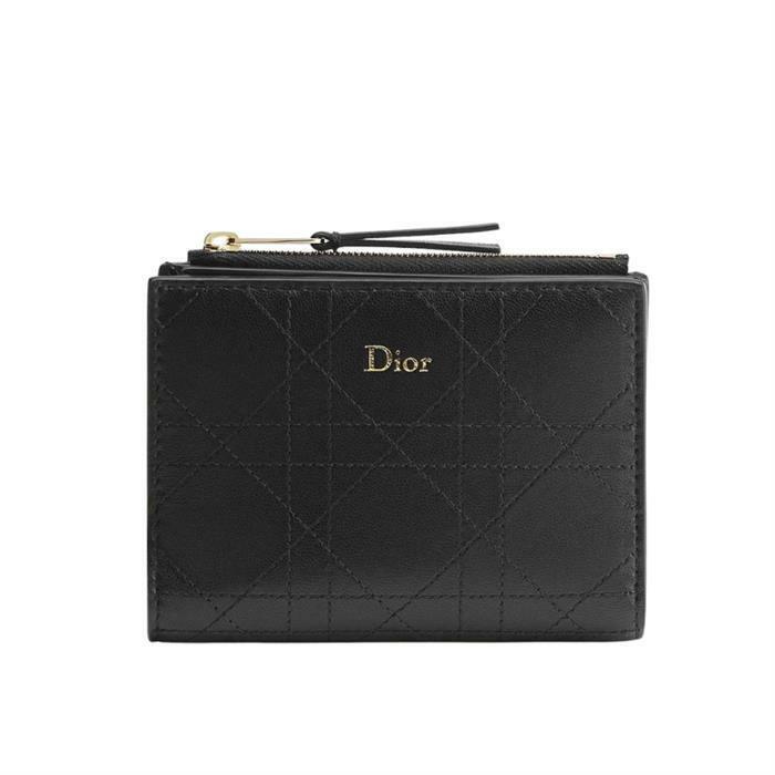 디올 트리아농 달리아 지갑 S4603OSQM_M900 - Christian Dior