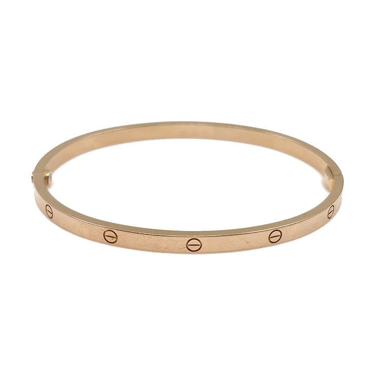 까르띠에 러브 팔찌 스몰 33026073 - Cartier