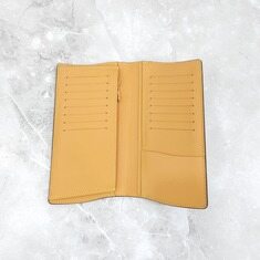 [럭스유] 루이비통 디스이즈낫 모노그램 브라짜 장지갑 썸네일 5